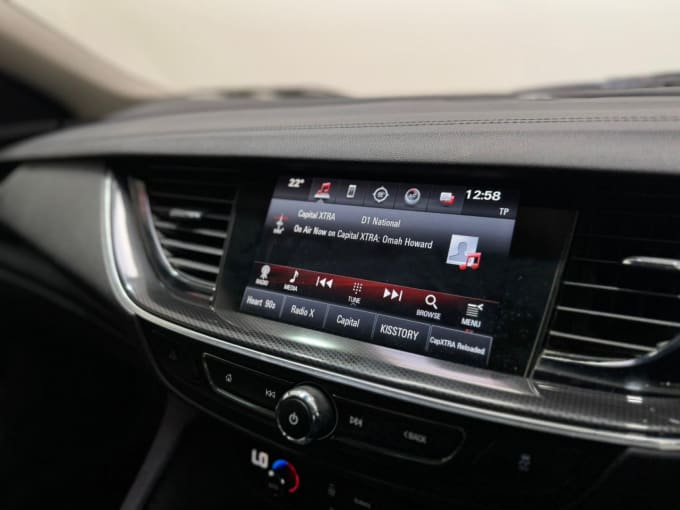2025 Vauxhall Insignia