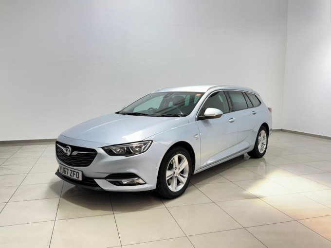2025 Vauxhall Insignia
