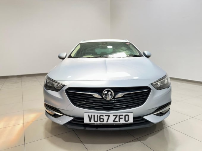 2025 Vauxhall Insignia
