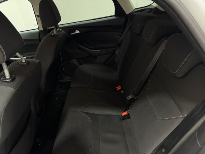 2025 Ford Focus