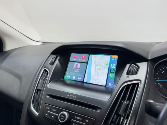 2025 Ford Focus