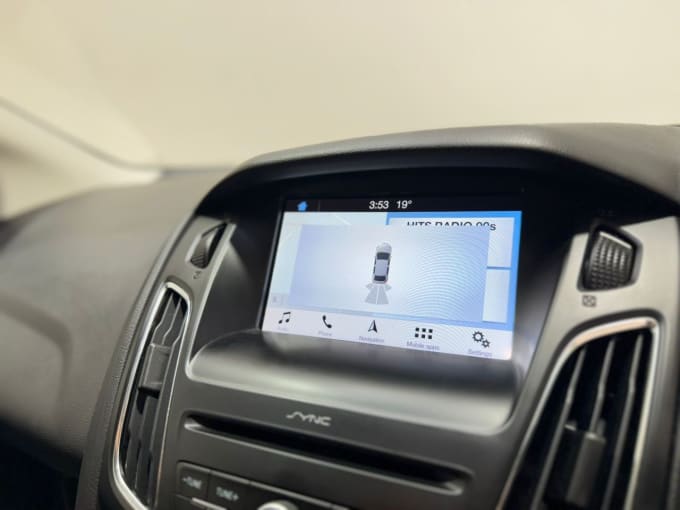 2025 Ford Focus