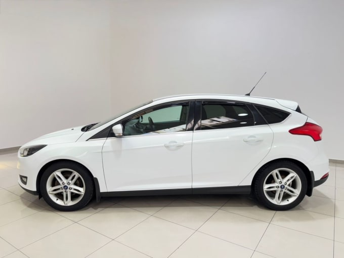 2025 Ford Focus
