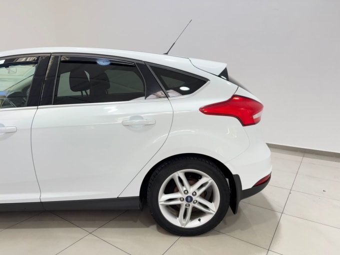 2025 Ford Focus
