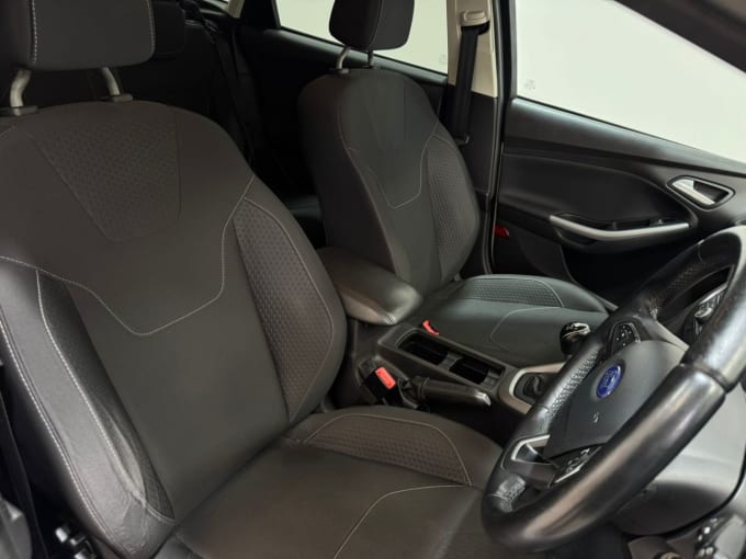 2025 Ford Focus