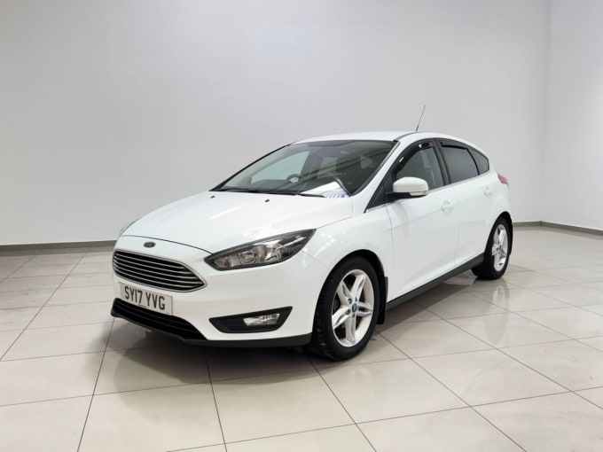 2025 Ford Focus