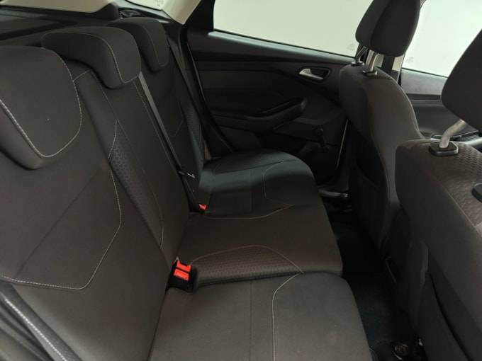 2025 Ford Focus