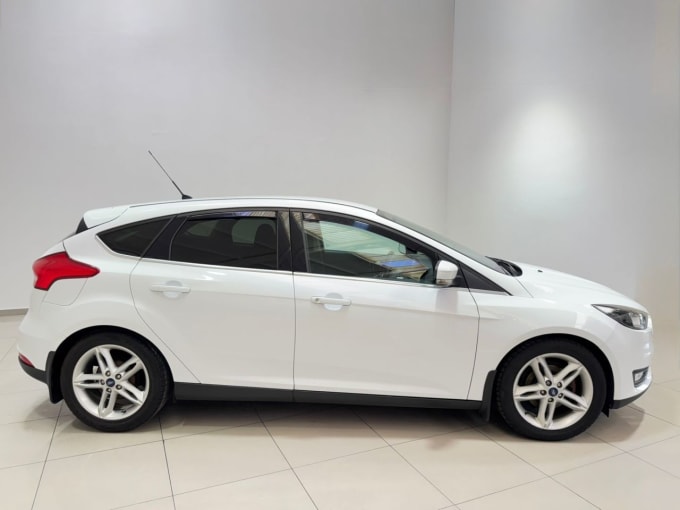 2025 Ford Focus