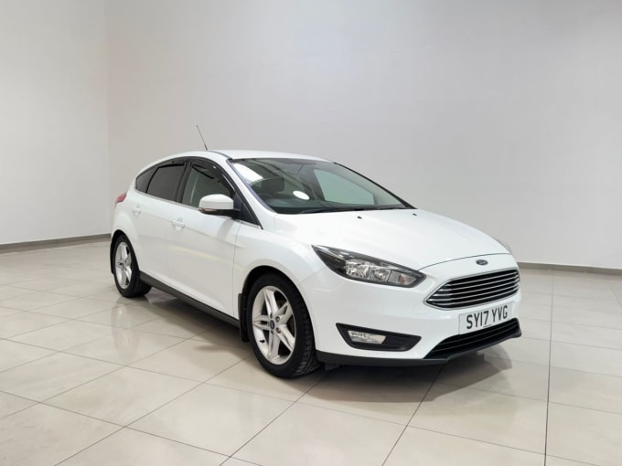 2025 Ford Focus
