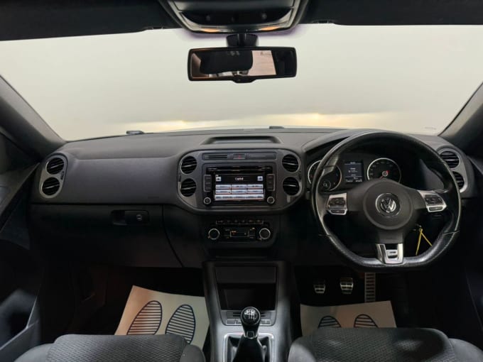 2025 Volkswagen Tiguan
