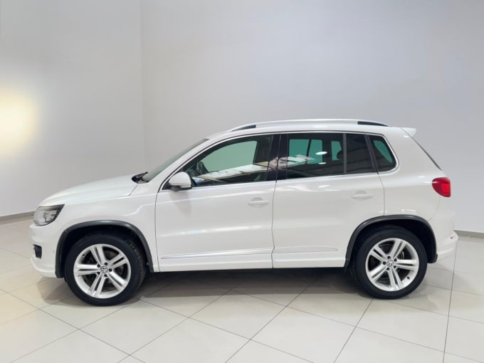 2025 Volkswagen Tiguan