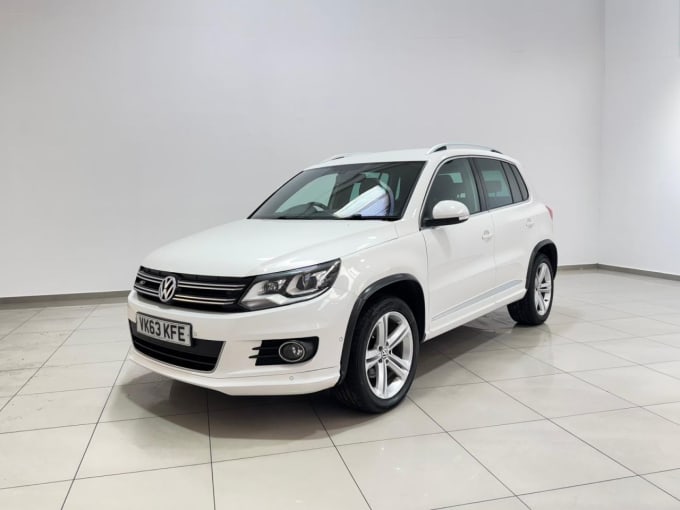 2025 Volkswagen Tiguan