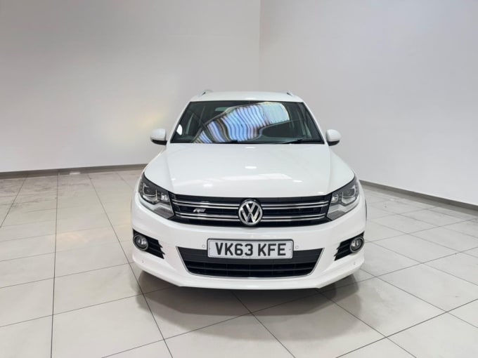 2025 Volkswagen Tiguan