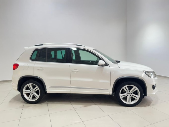 2025 Volkswagen Tiguan