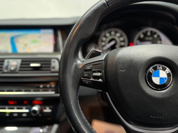 2025 BMW 5 Series