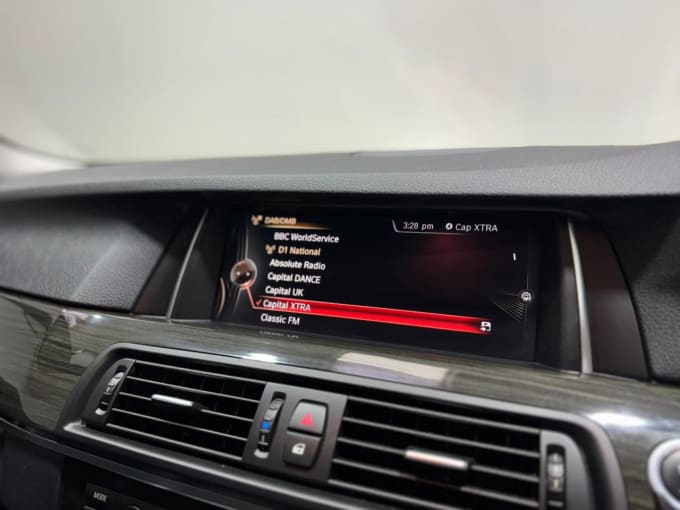 2025 BMW 5 Series