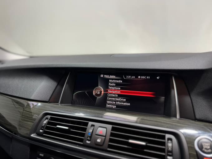 2025 BMW 5 Series