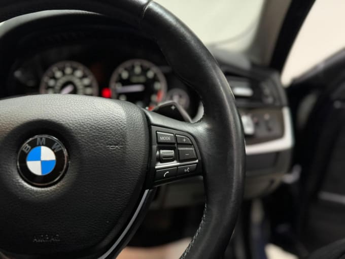 2025 BMW 5 Series