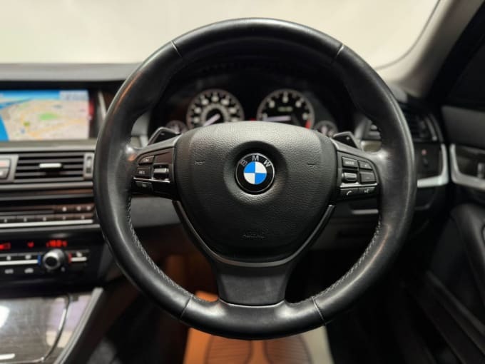 2025 BMW 5 Series