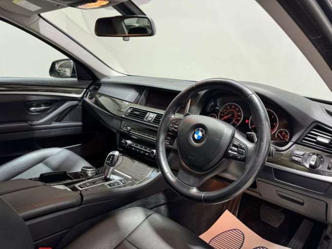 2025 BMW 5 Series
