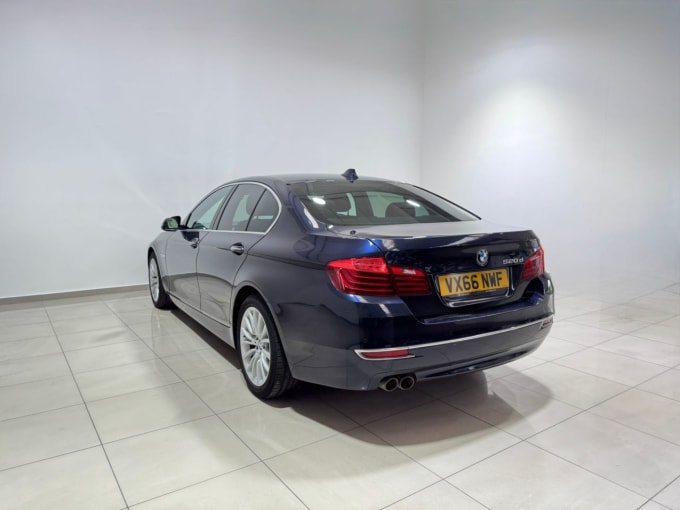 2025 BMW 5 Series