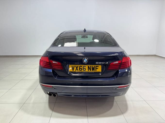 2025 BMW 5 Series