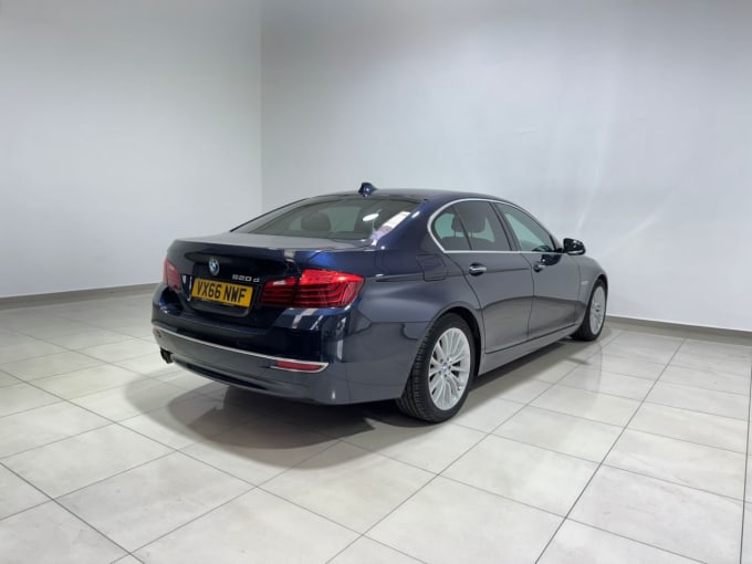 2025 BMW 5 Series