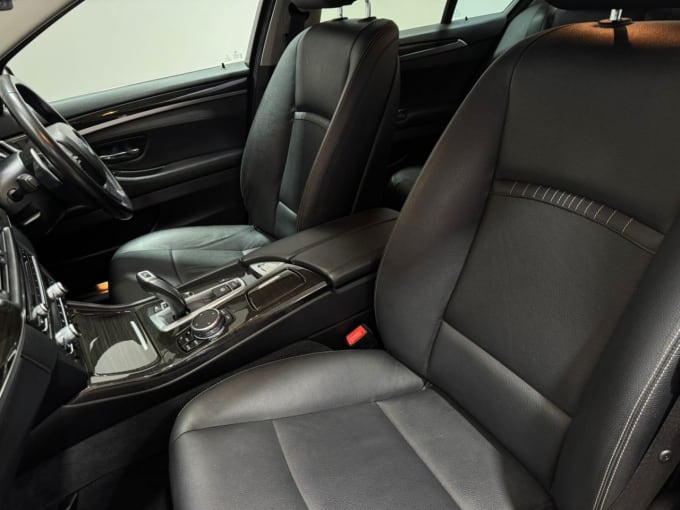 2025 BMW 5 Series