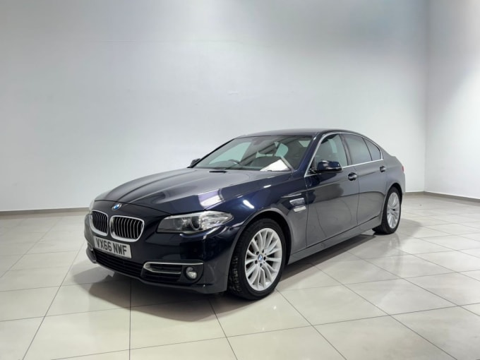 2025 BMW 5 Series