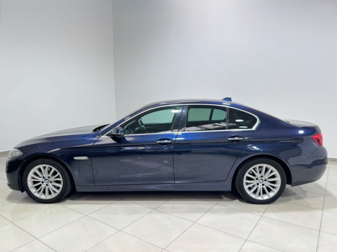 2025 BMW 5 Series