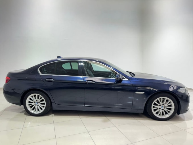 2025 BMW 5 Series