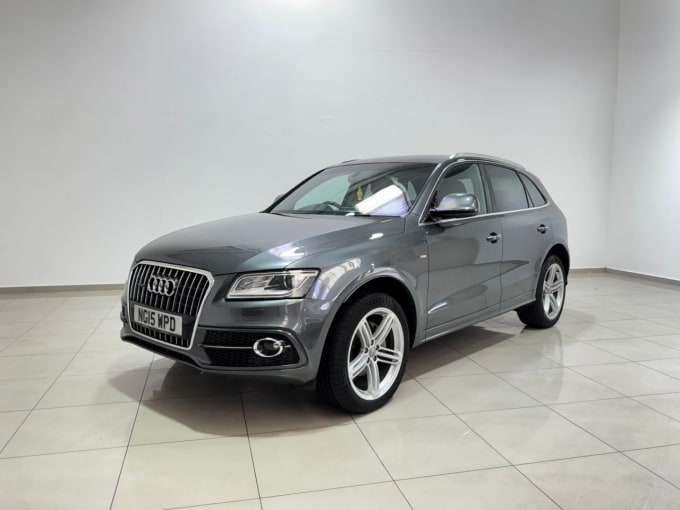 2025 Audi Q5