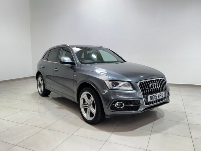 2025 Audi Q5