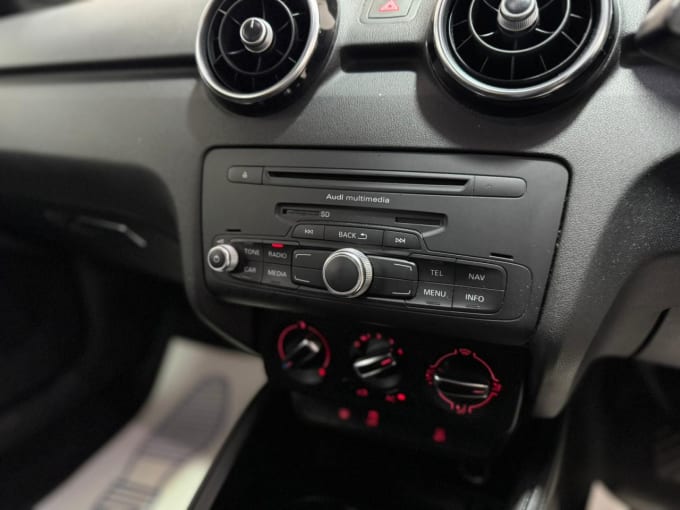 2025 Audi A1