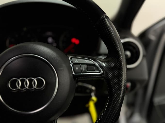 2025 Audi A1