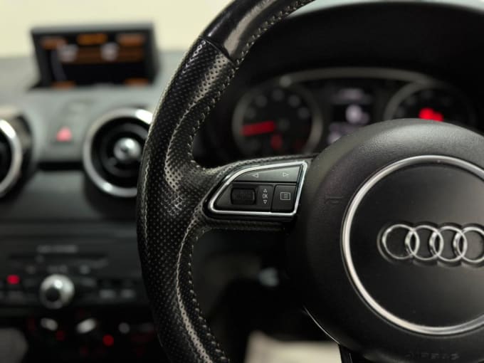 2025 Audi A1