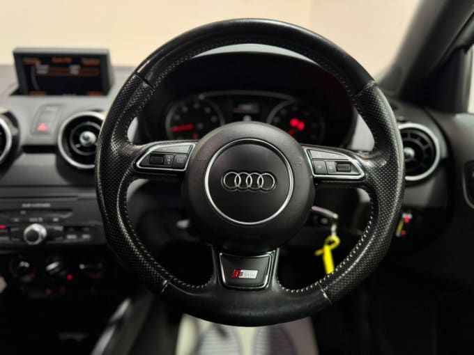 2025 Audi A1