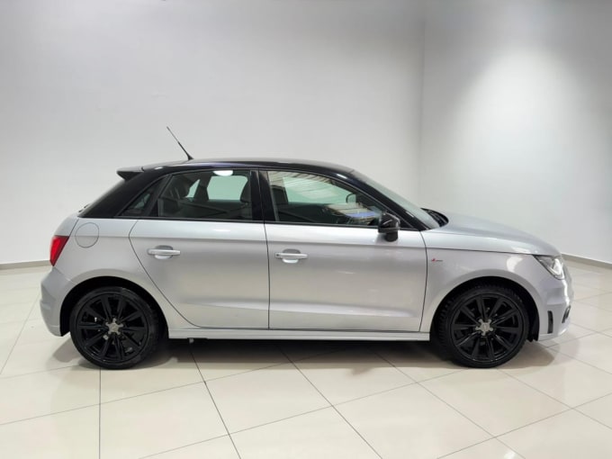 2025 Audi A1