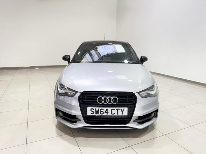 2025 Audi A1