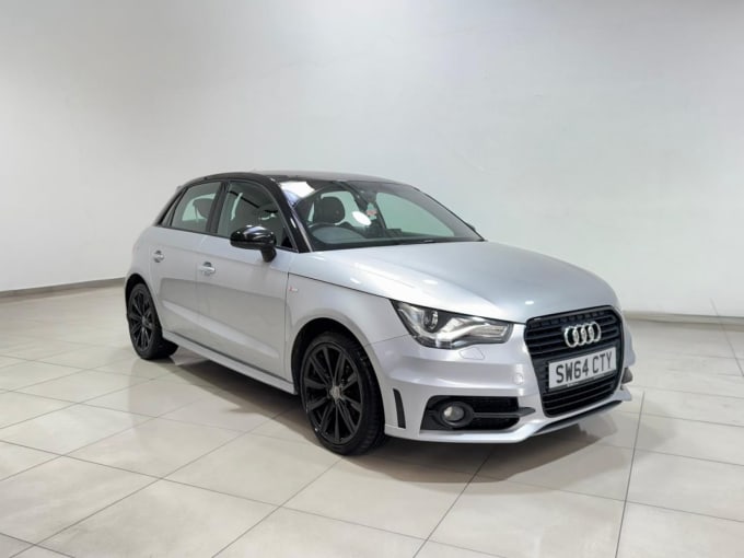 2025 Audi A1