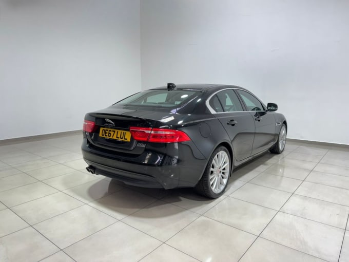 2025 Jaguar Xe