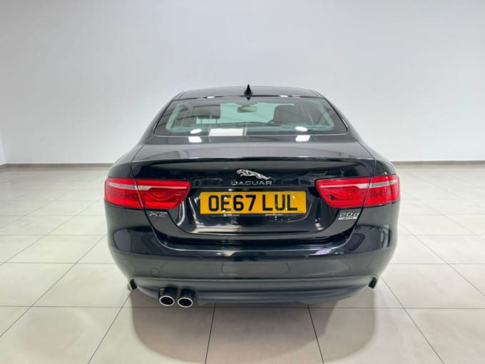 2025 Jaguar Xe