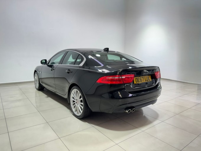 2025 Jaguar Xe