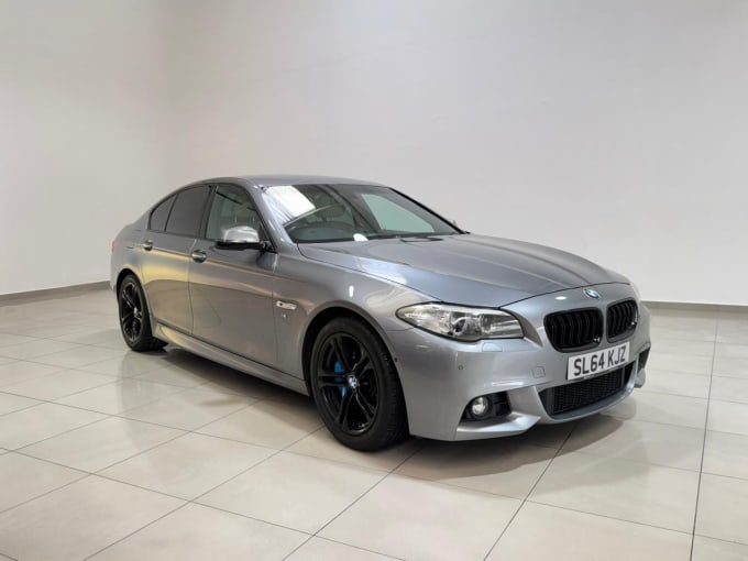 2025 BMW 5 Series
