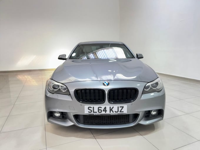 2025 BMW 5 Series