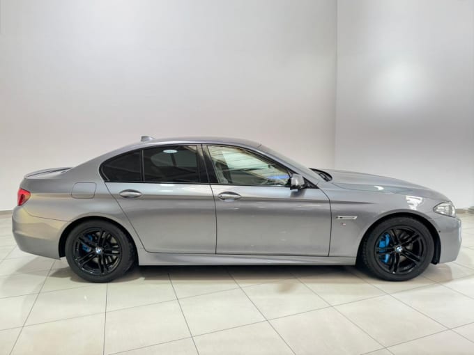 2025 BMW 5 Series