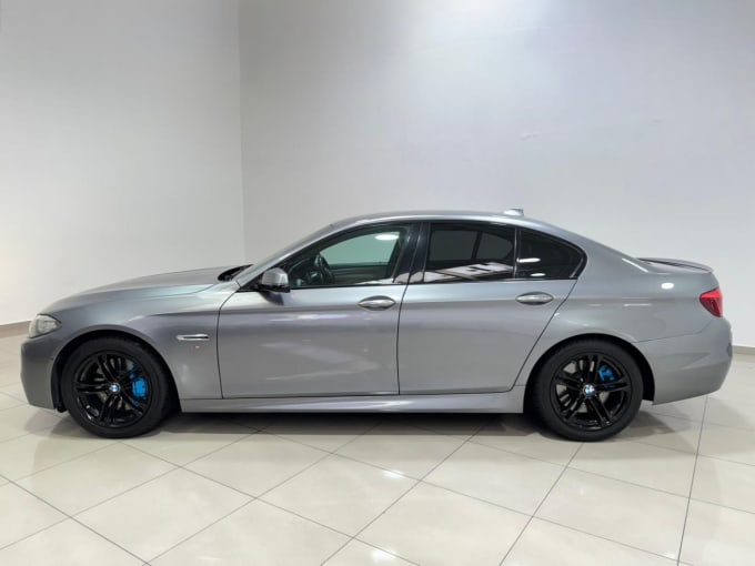 2025 BMW 5 Series