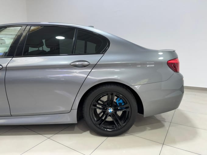 2025 BMW 5 Series