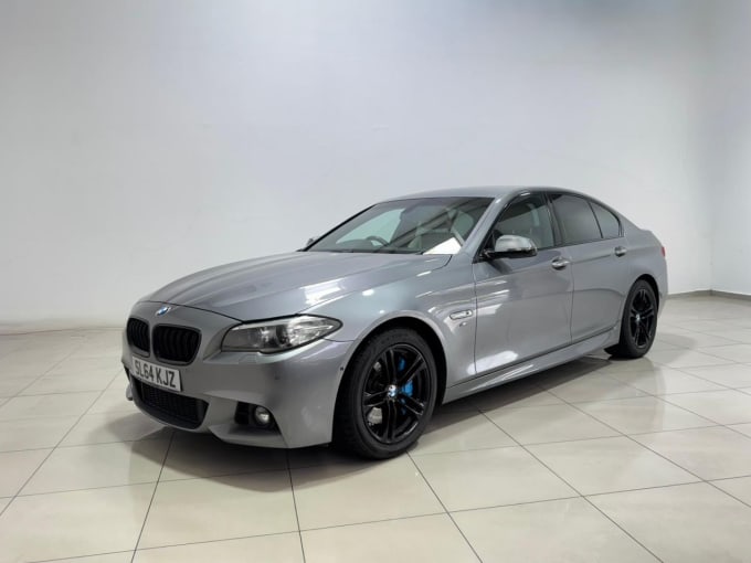 2025 BMW 5 Series