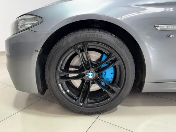 2025 BMW 5 Series